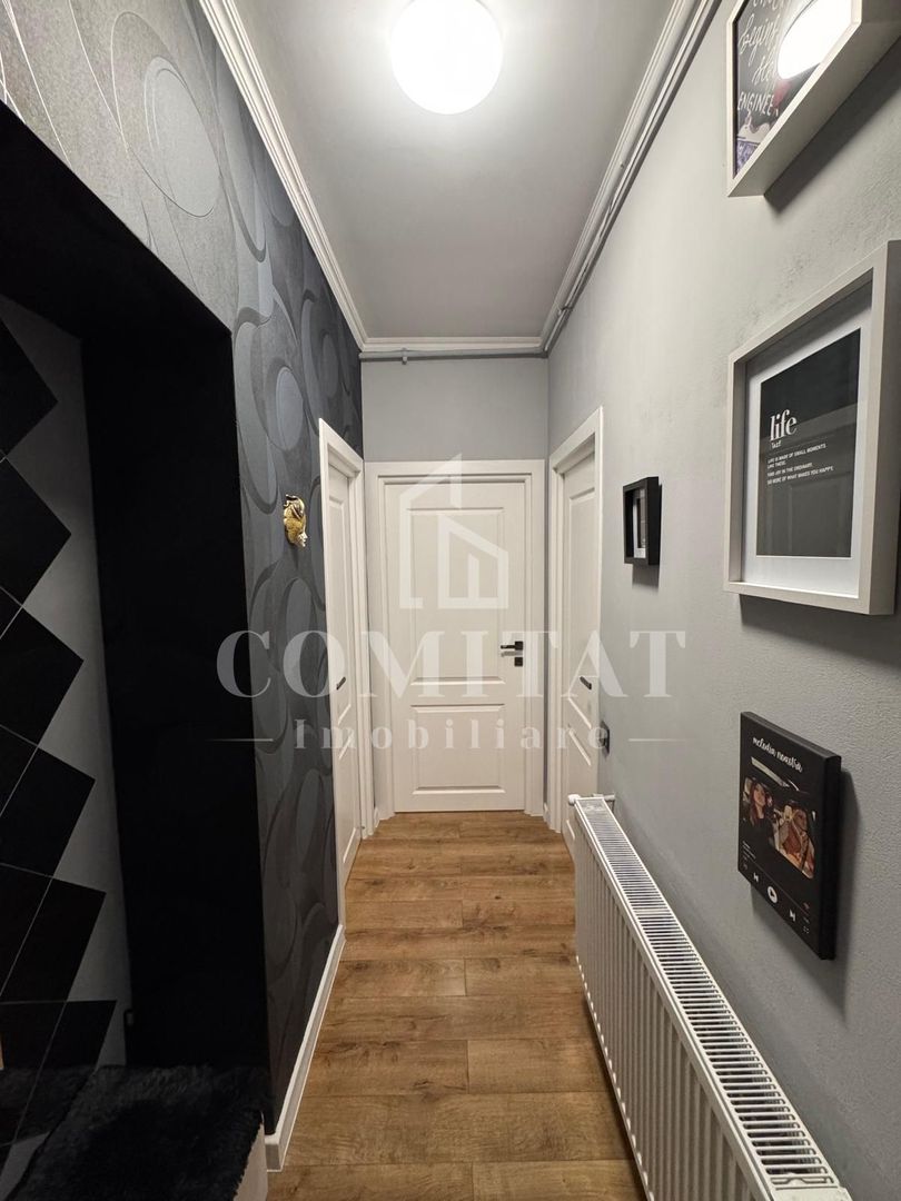 Apartament cu 2 camere | Finisaje moderne | Zona Teilor - Florești - Poză 10