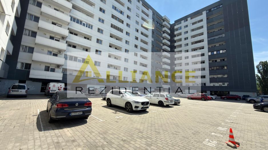 2 Camere | Metropolitan Residence | Etaj 11/11 | 51,4 MP | 125.000 € - Poză 1