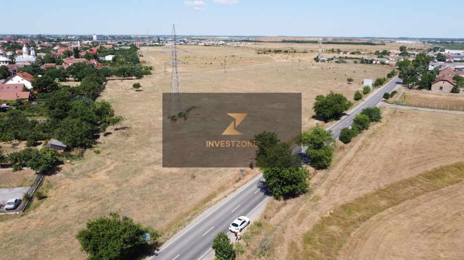 Teren 250000mp ,ideal  pentru logistica in Oradea - Poză 5