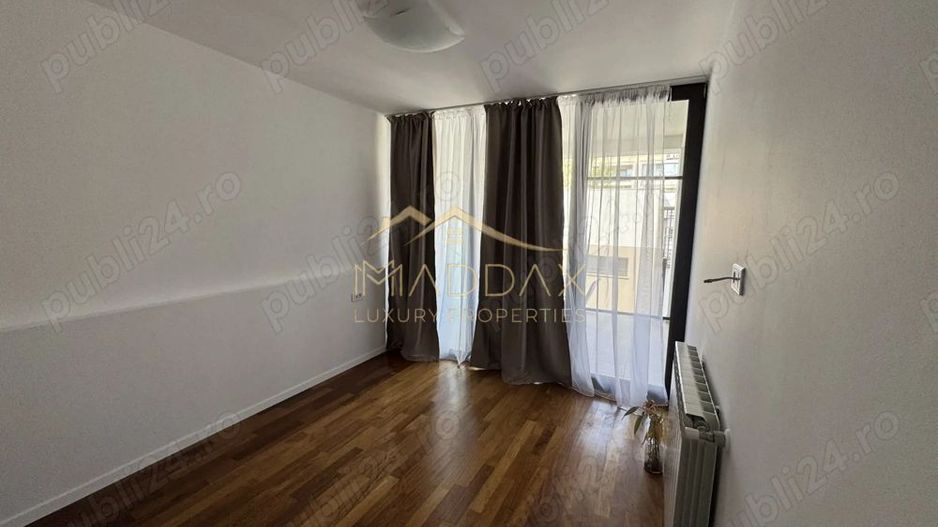 3 camere // 140mp // parcare si boxa // parc Herastrau // cartier Francez - Poză 5