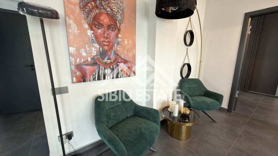 Penthouse exclusivist, terasă ,parcare subterană, Doamna Stanca - Poză 2