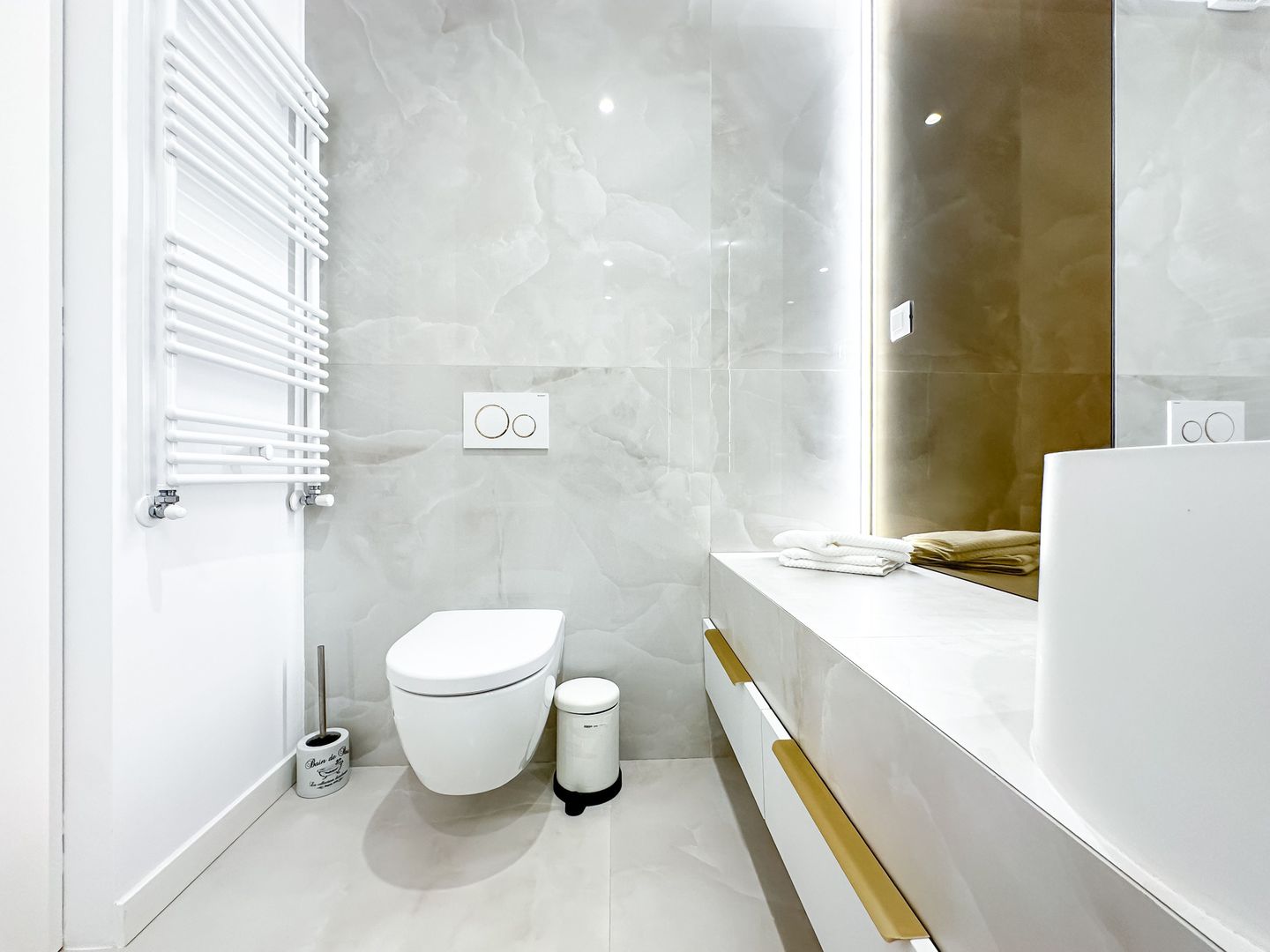 Prima Inchiriere I Apartament 2 camere I Designer I Terasă 10 mp - Poză 11