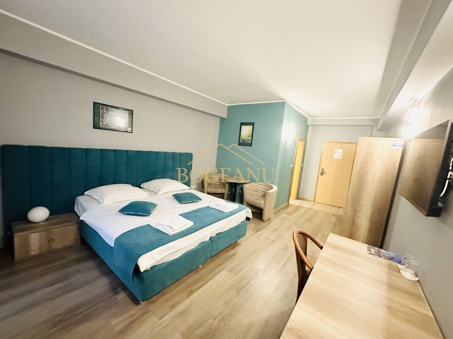 BG129-Apartament Premium 1 camera,Lift,Piscina,-Central-UVT - Poză 6