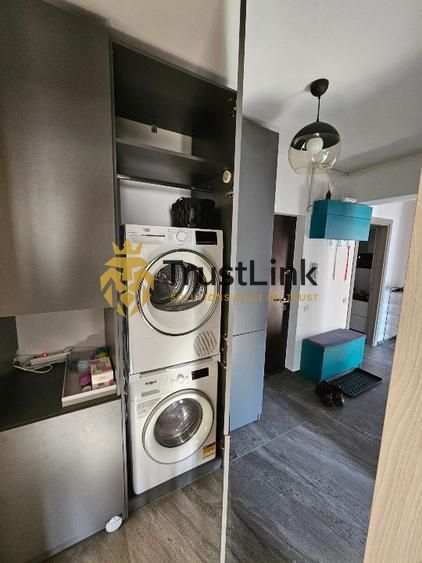 Apartament modern cu 3 camere Aparatorii Patriei in bloc nou - Poză 5