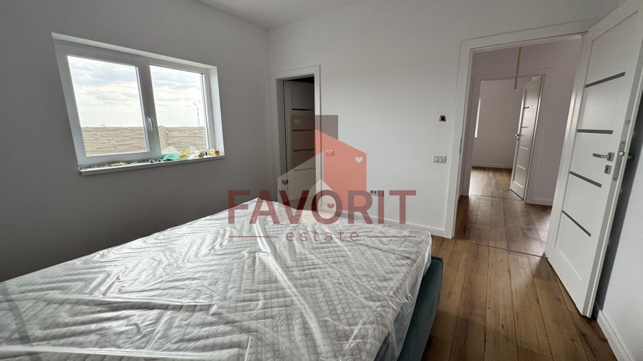 Casa Individuala in Mosnita Noua | 3 dormitoare + 2 bai | Teren Generos - Poză 8