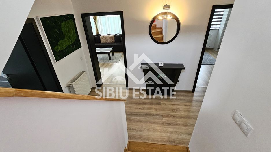 Casa individuala garaj pivnita curte mare - Poză 3