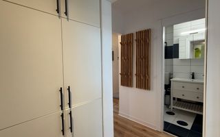 Apartament 3 camere decomandat, etaj 1,  zona centrală - Poză 13