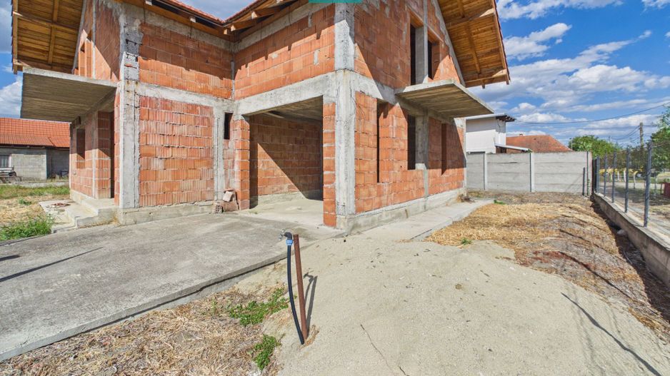 Casă Individuală P+M, în Bacova - Poză 2
