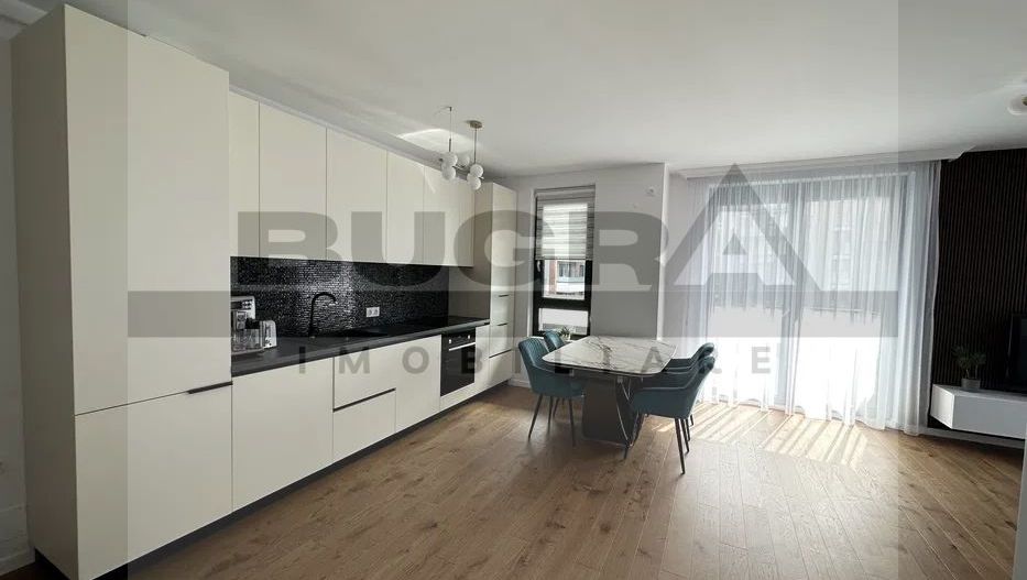 Apartament 2 camere,  55 mp, parcare subterana, Park Lake - Poză 3