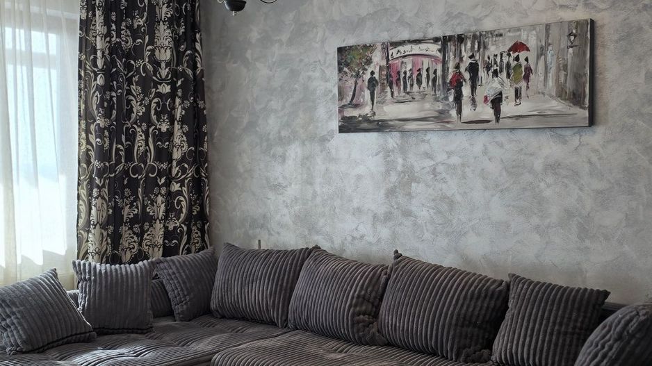 Apartament 2 camere  Confort Urban complet mobilat, loc parcare - Poză 4