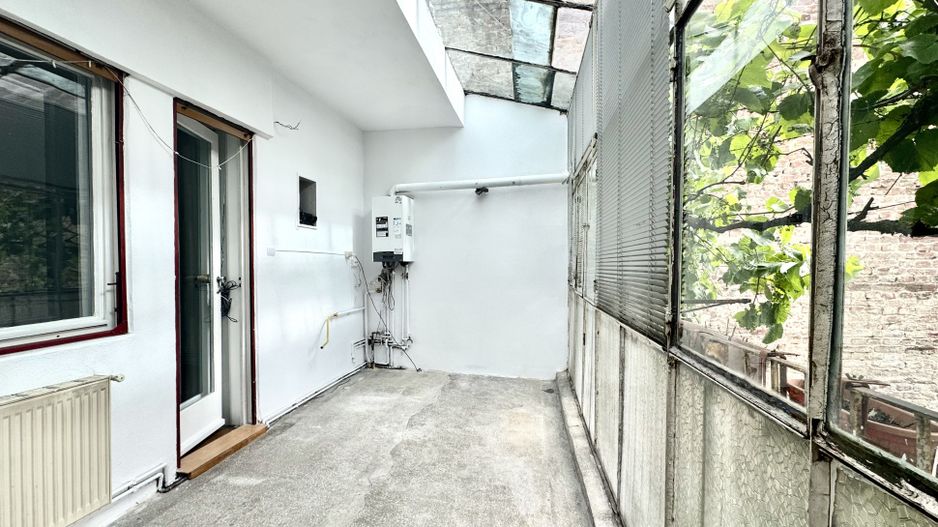 Apartament spațios într-o vilă, cu 2 garaje și terase – zona Iosefin - Poză 21
