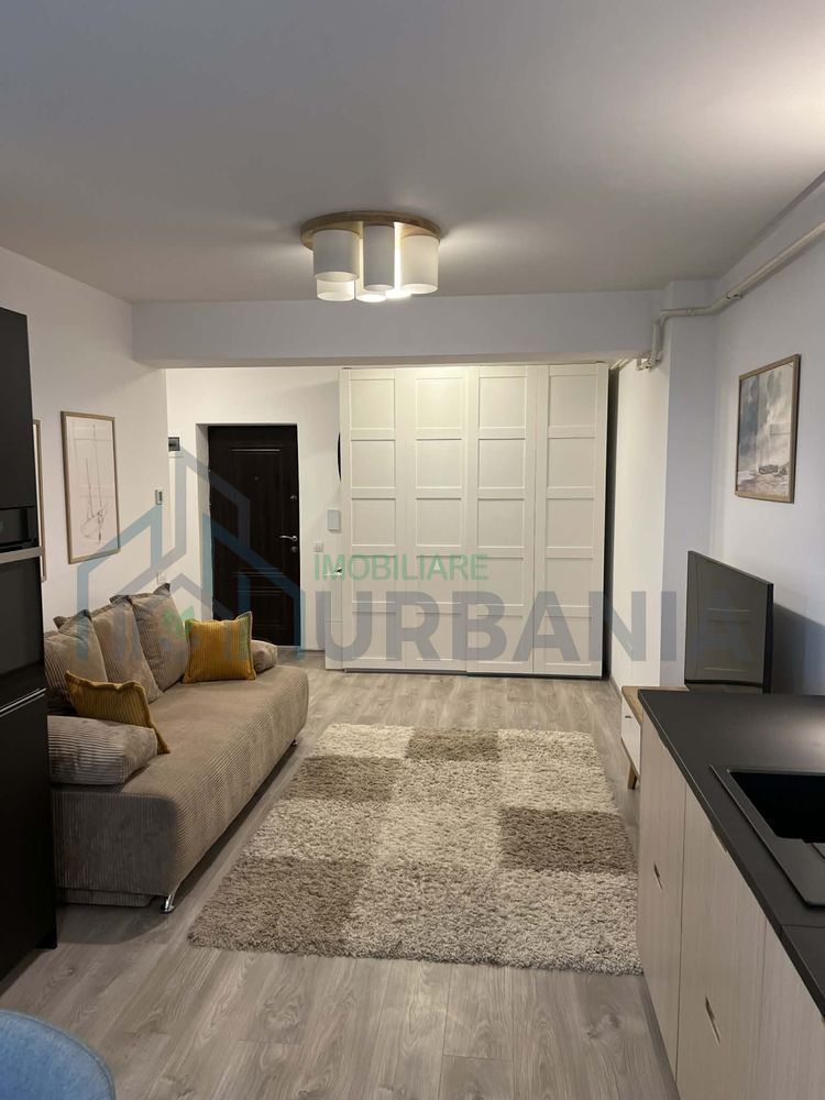 Apartament 2 camere, zona Copou, modern, cu lift - Poză 1