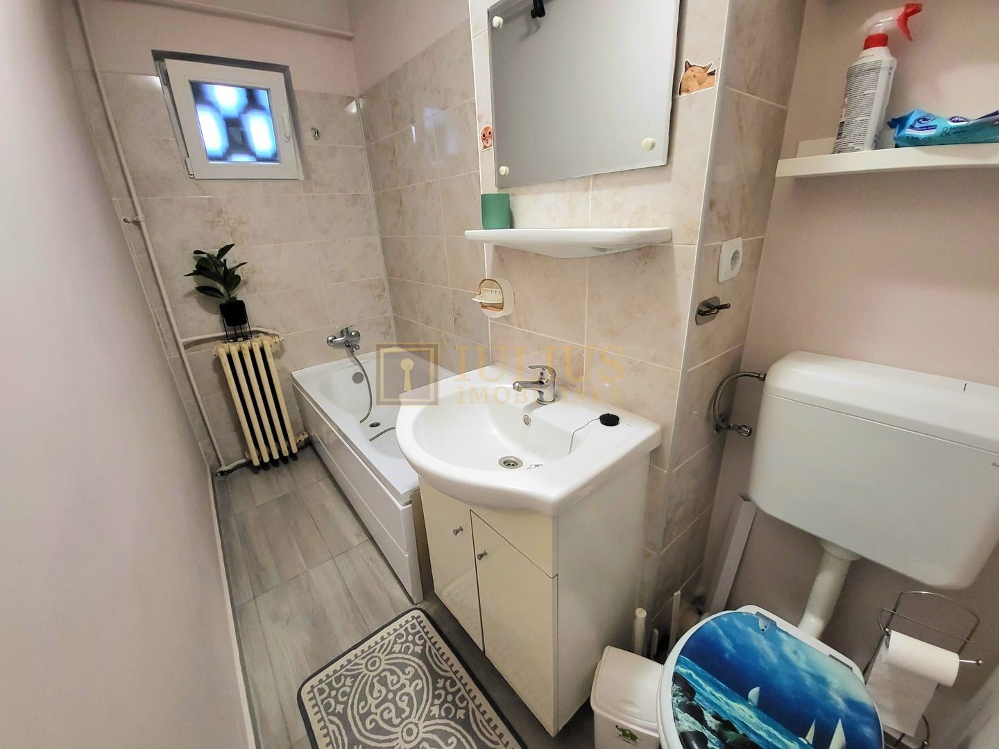 Dacia | 2 camere | aer conditionat | recent renovat - Poză 6