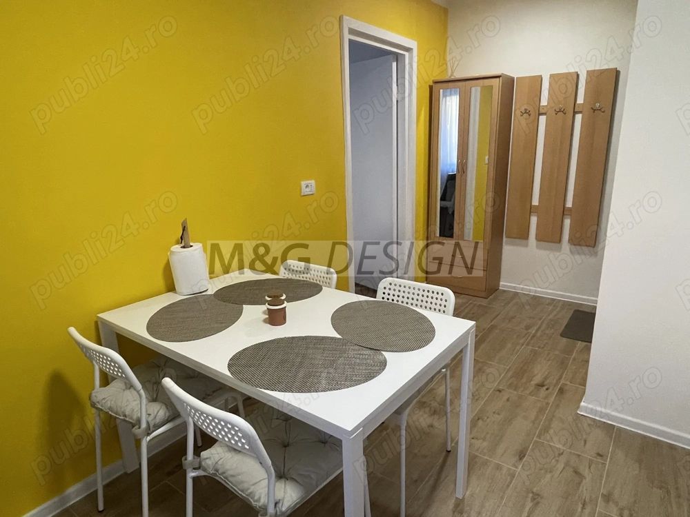 Ap 2 camere semidecomandat, zona Tipografilor (Medicina, Unirii) - Poză 2