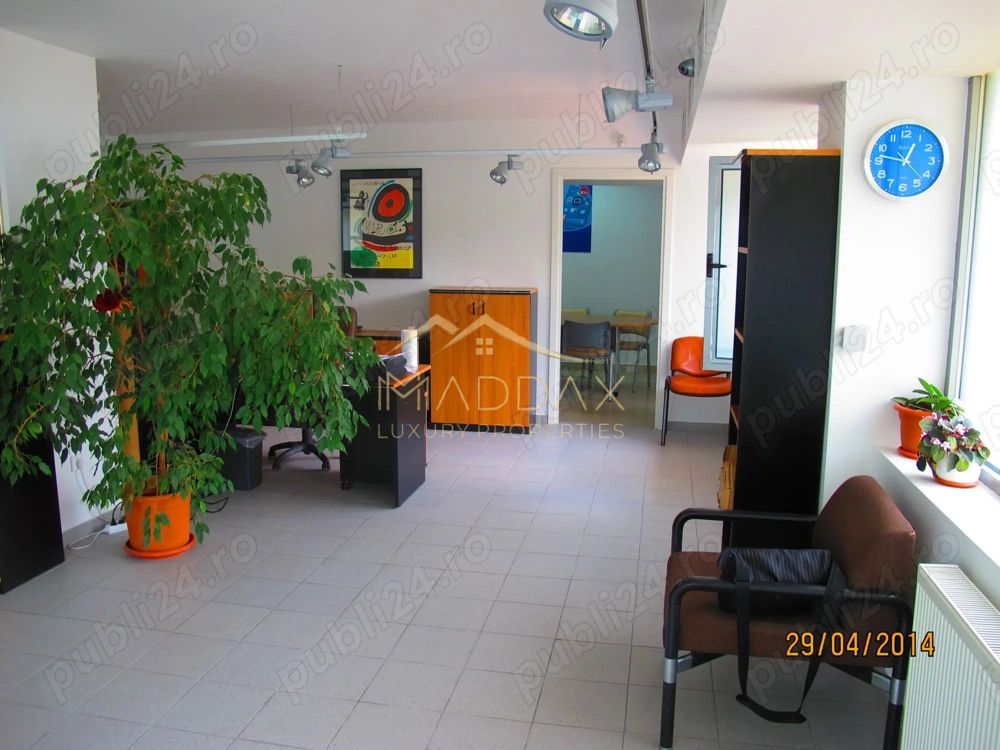 Spatiu comercial *187mp* | Aviatiei - Poză 1