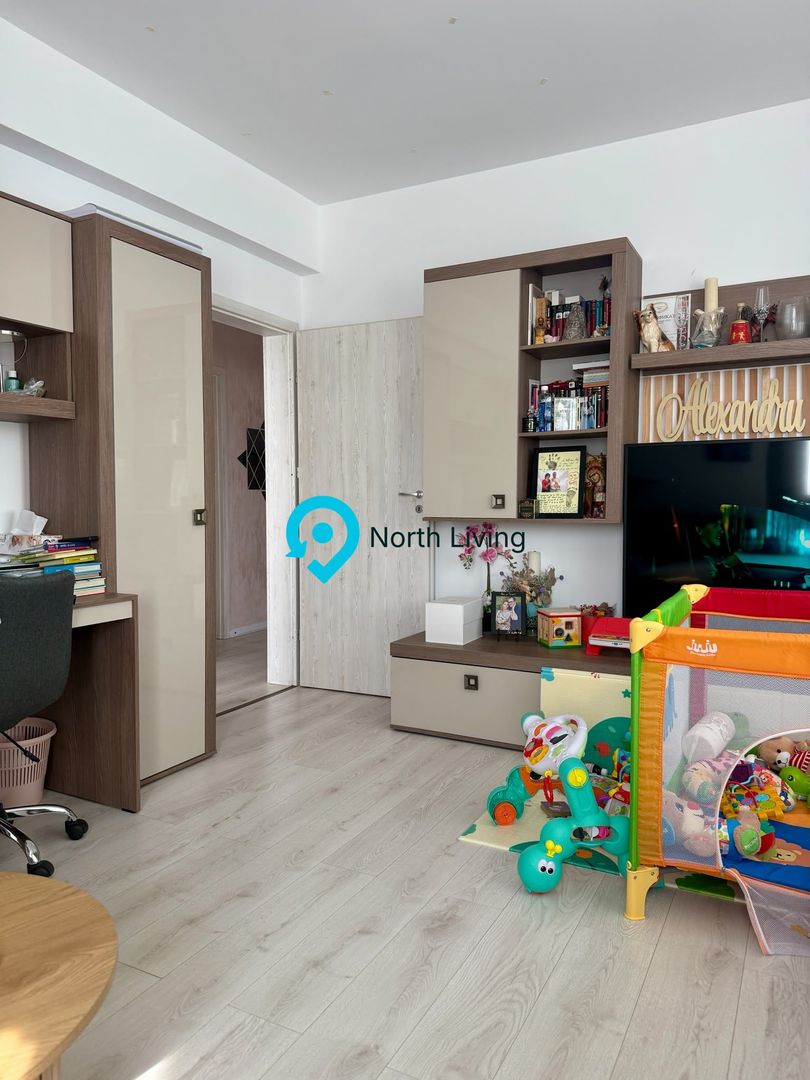Apartament 2 camere de vânzare – Drumul Jilavei | Decomandat | Parcare - Poză 6