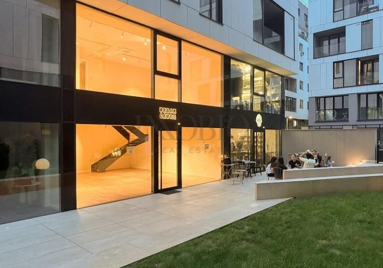 Spatiu Comercial / Birou | Win Herastrau - Poză 1