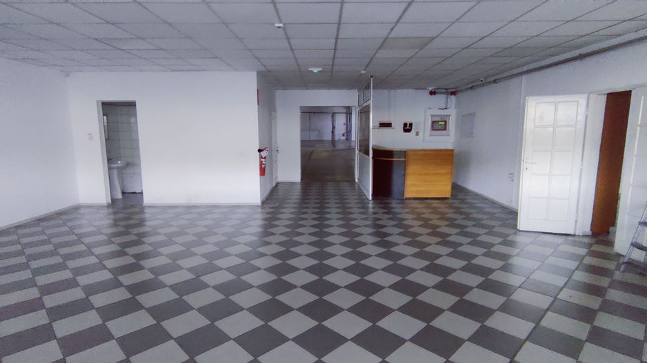 Hala productie /depozitare -zona C.  Sagului - Poză 12