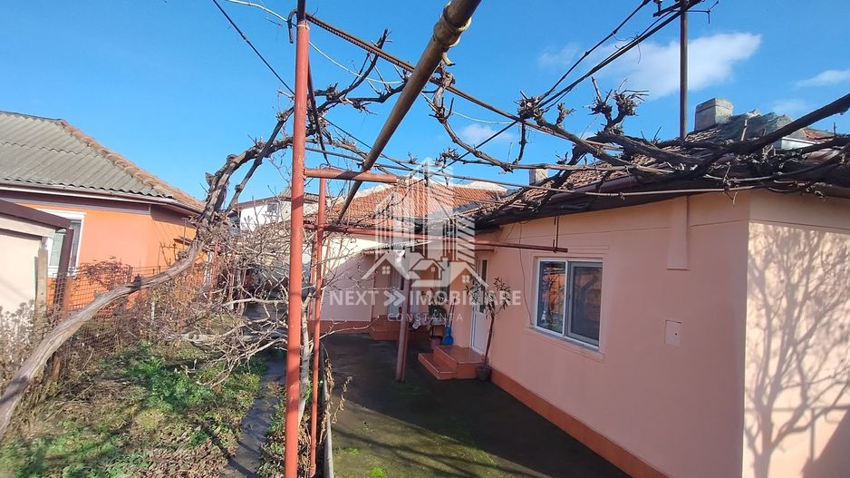 Casa la sol 3 camere, teren 200mp, Viile Noi - Poză 2