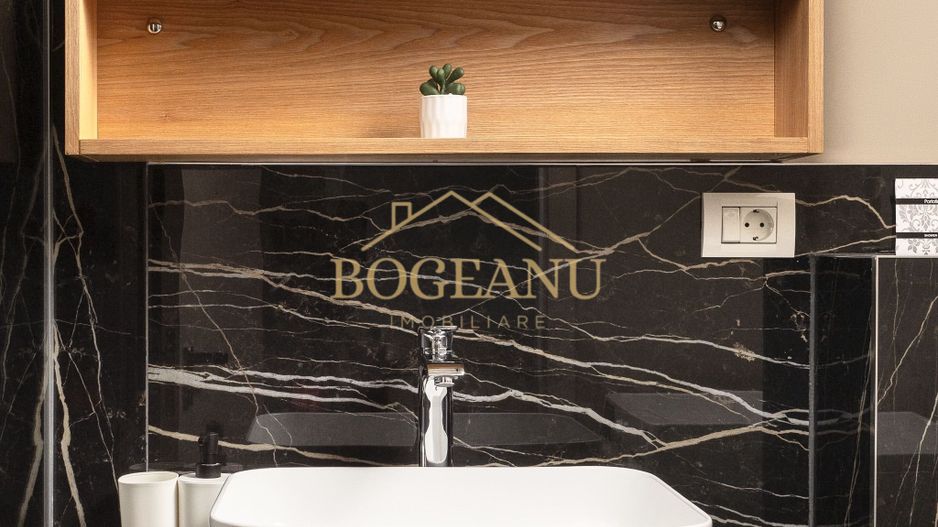 BG203-Apartament LUX  3 camere 91mp | Smart Home | Fitness | Parcare - Poză 13