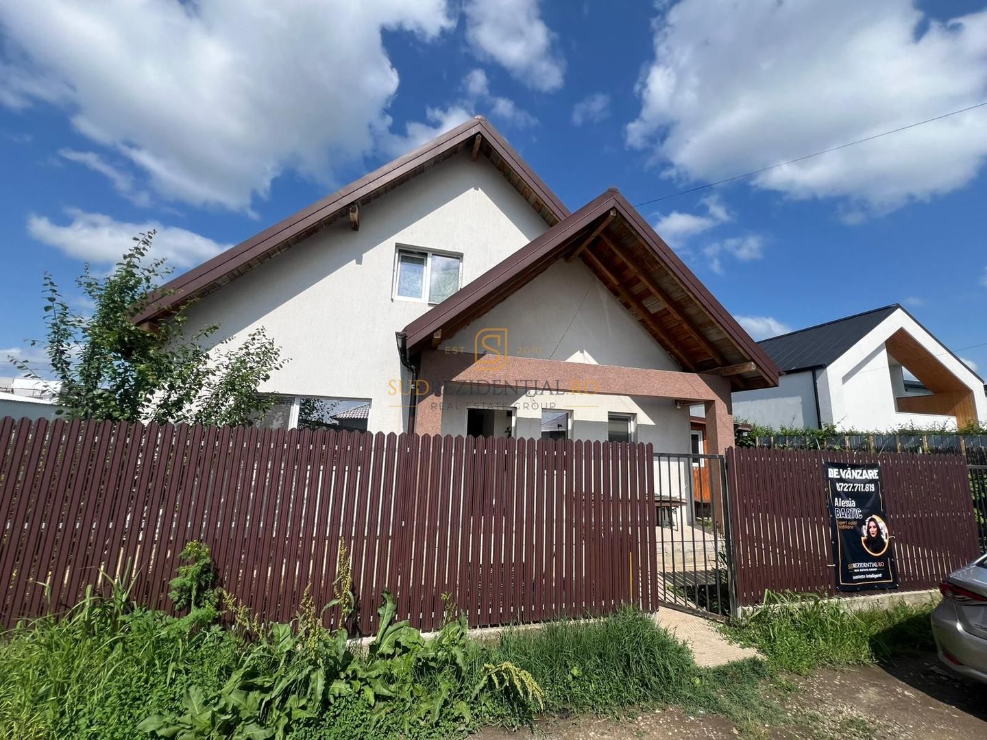 🏡 Casă individuală de vânzare –Berceni | 4 camere | Teren 300 m - Poză 19