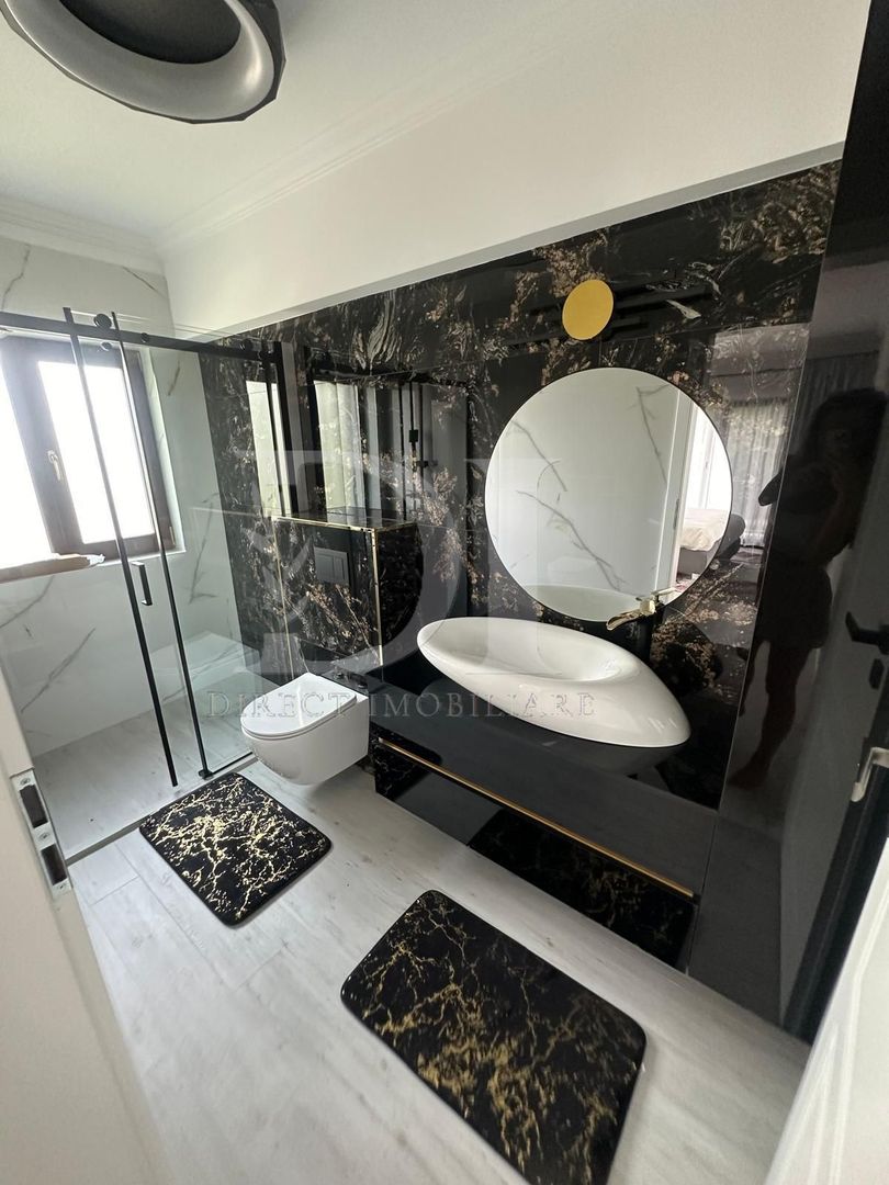 Casa ultrafinisata / totul nou / Zona Salicea - Poză 25