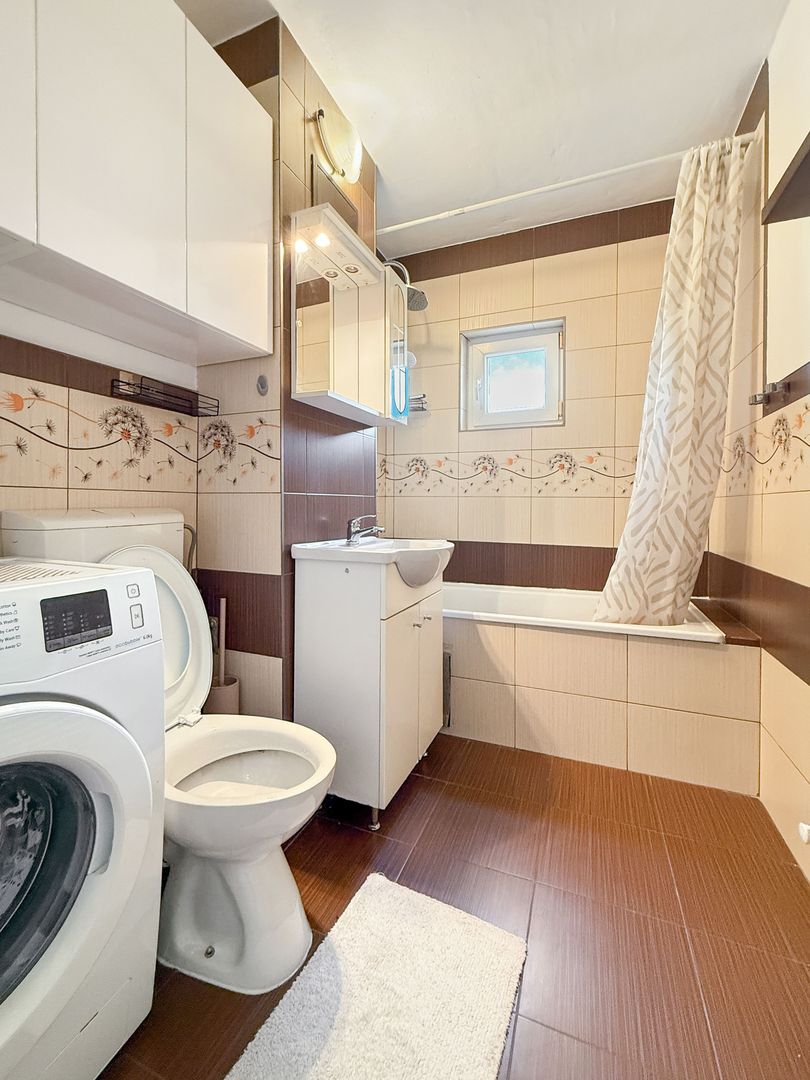Apartament 2 camere, zona Complex-Printul Turcesc. - Poză 8