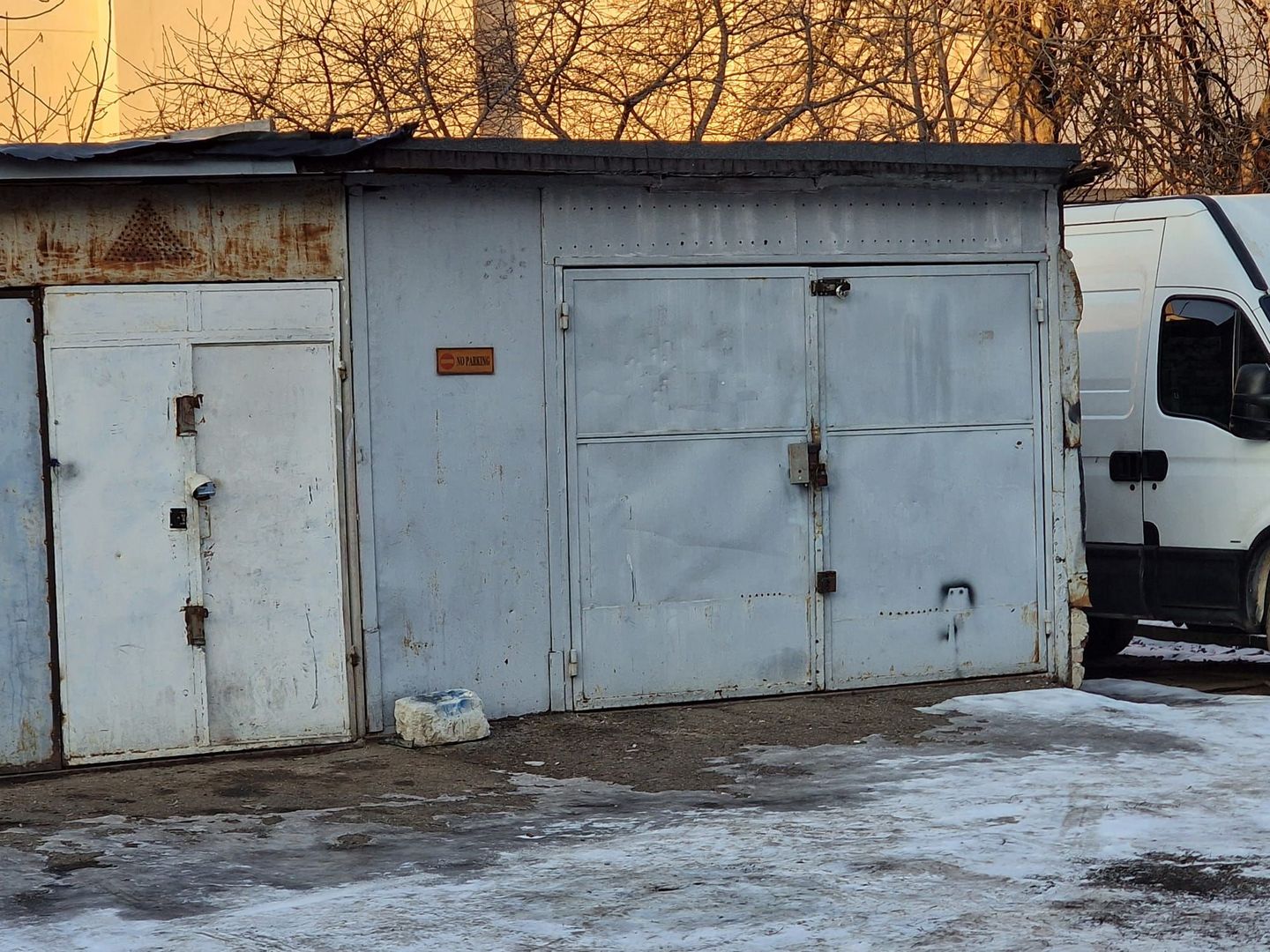 De vânzare – Garaj 22 mp, str. Iosif Cocea, Bacău - Poză 4