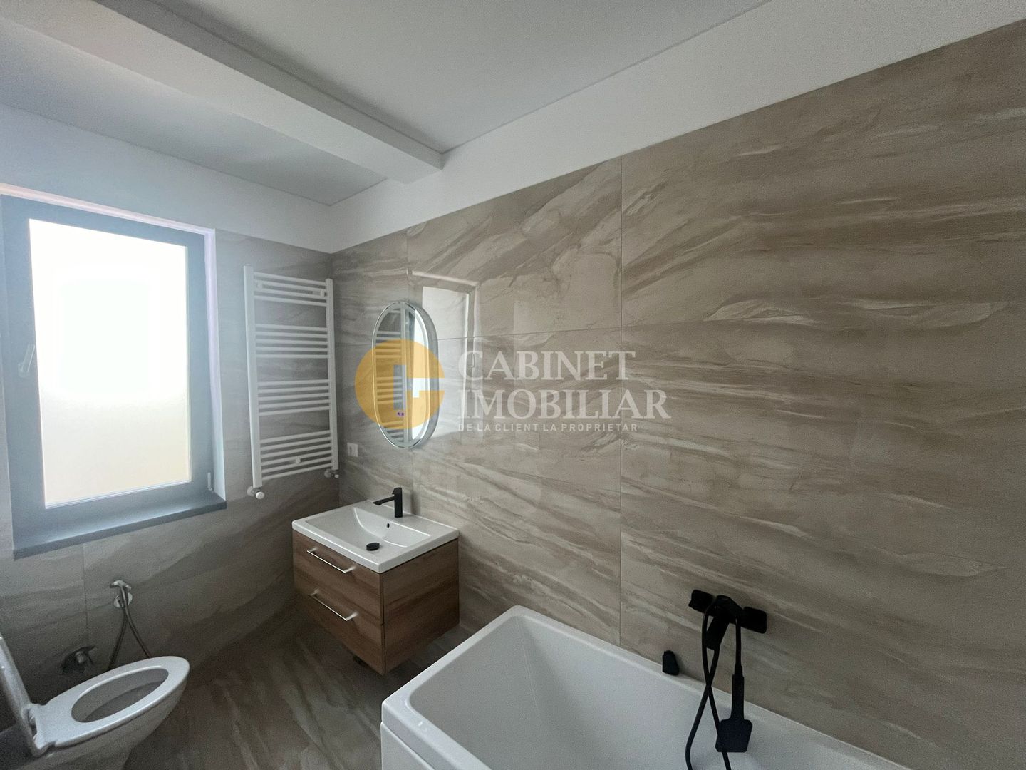 Duplex Finisaje LUX Incalzire Pardoseala Valea Lupului - Poză 11