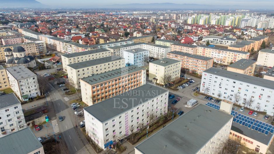 TRACTORUL | Garsoniera 21mp baie proprie ideal investitie - Poză 12