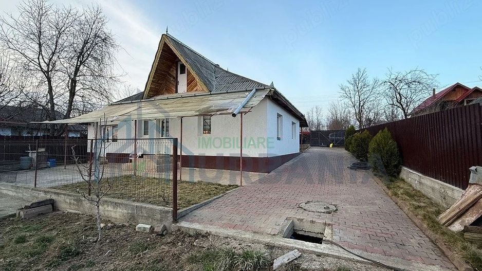 Casă de vânzare în Hărtoape (Poienița), comuna Vânători, județul Iași - Poză 3