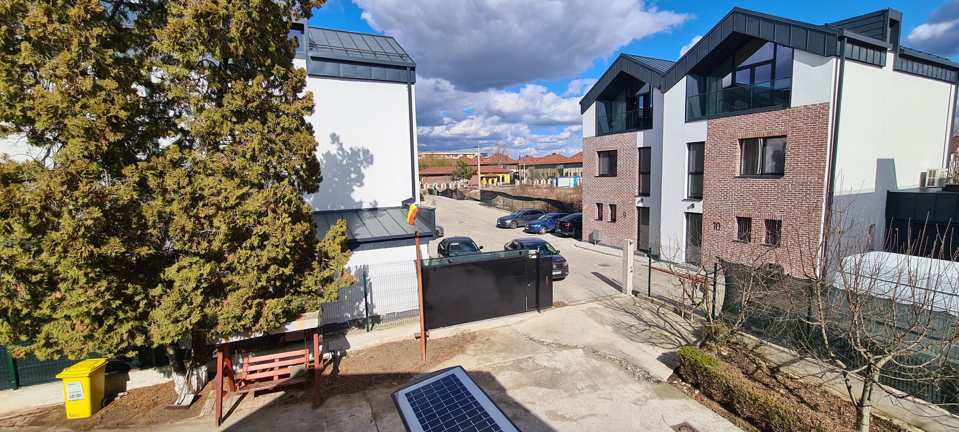 2 vile individuale, curte comună de vânzare, Pipera/Erou Iancu Nicolae - Poză 6