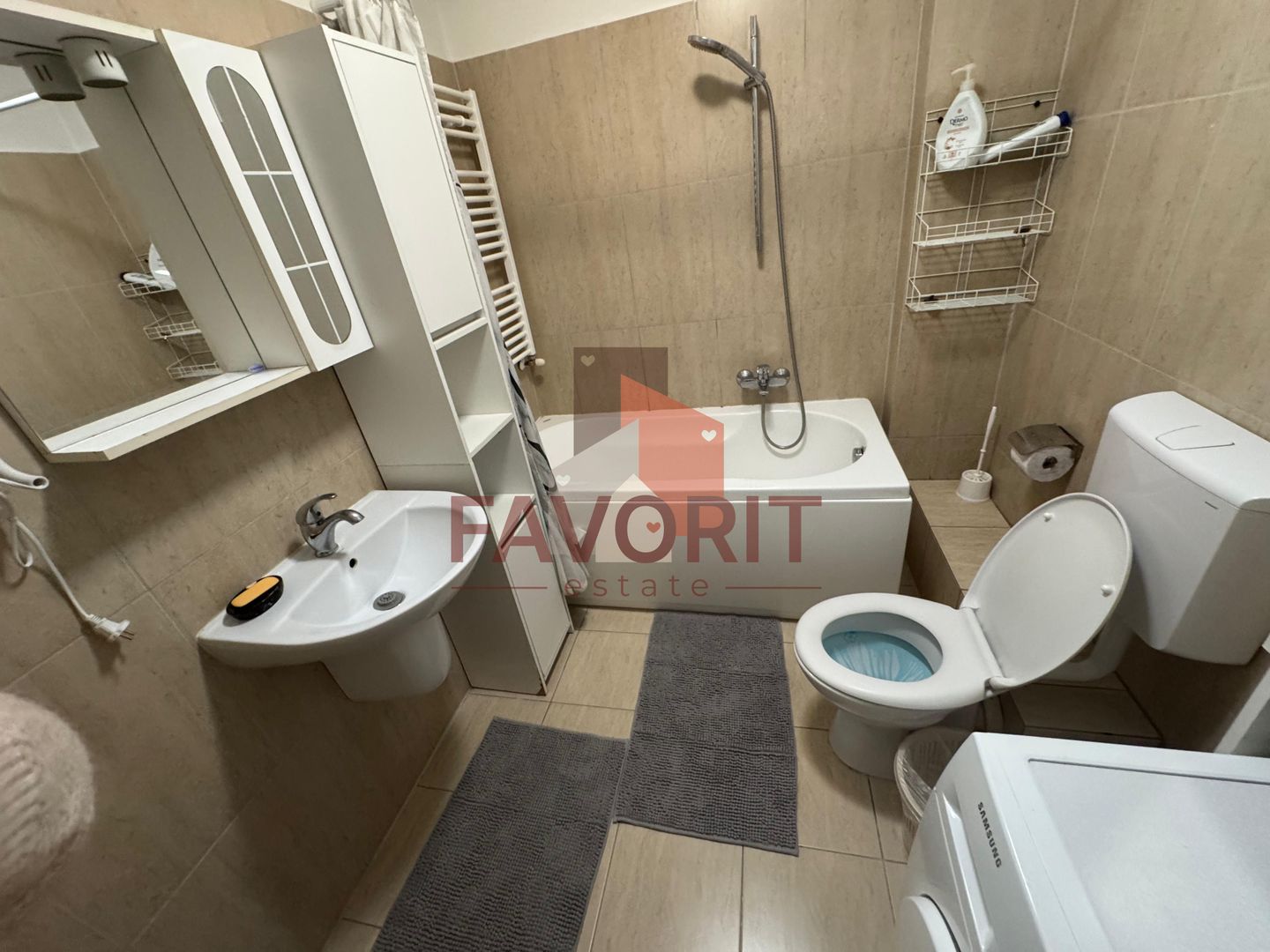 Apartament 2 camere | Etaj 1 | Bucatarie inchisa | Giroc - Eso - Poză 8