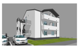 Apartament 2 camere,bloc NOU 50mp,zona 7Noiembrie 1 parcare - Poză 21