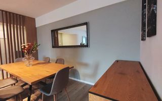 Apartament SIBIU central 3 camere, 2 bai, lift, garaj  - Poză 8