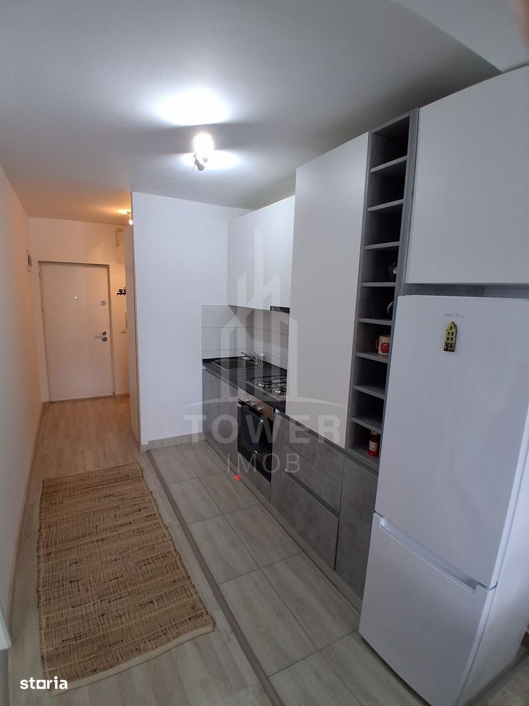 Apartament cu 2 camere | Zona Țiglari | 45 mp - Poză 5