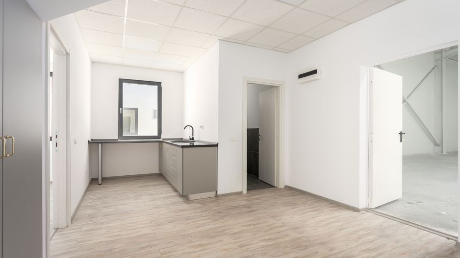 Hală nouă 585 mp de vânzare, Chitila-Rudeni, birouri și teren 980 mp - Poză 13