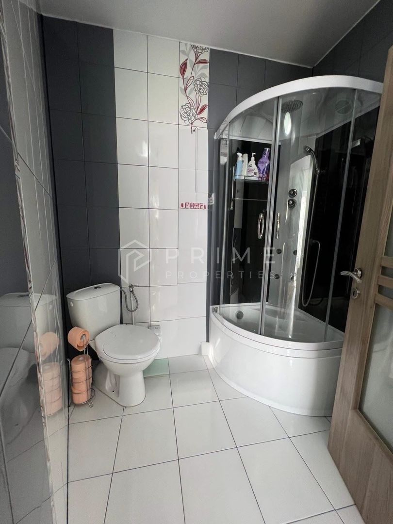 Casă individuală spațioasă D+P+E, 192 mp – Teren 300 mp | Budiu Mic - Poză 7