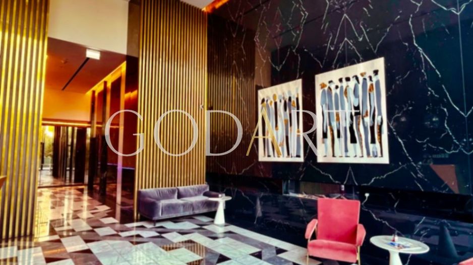 APARTAMENT EXCLUSIVIST 3 CAMERE | ONE HERASTRAU TOWERS | PARCARE - Poză 19