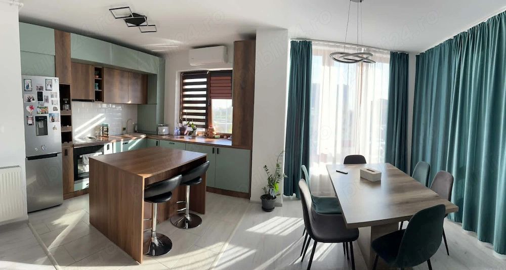 Apartament cu 2 camere cu 70 mp-  Zona Torontal - Poză 2