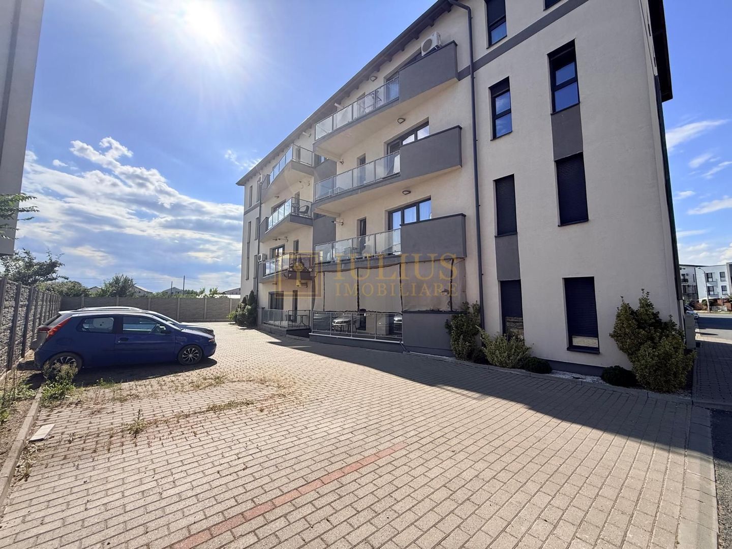 2 camere| Braytim| loc de parcare| bloc nou| apartament frumos| Pet friendly| - Poză 20