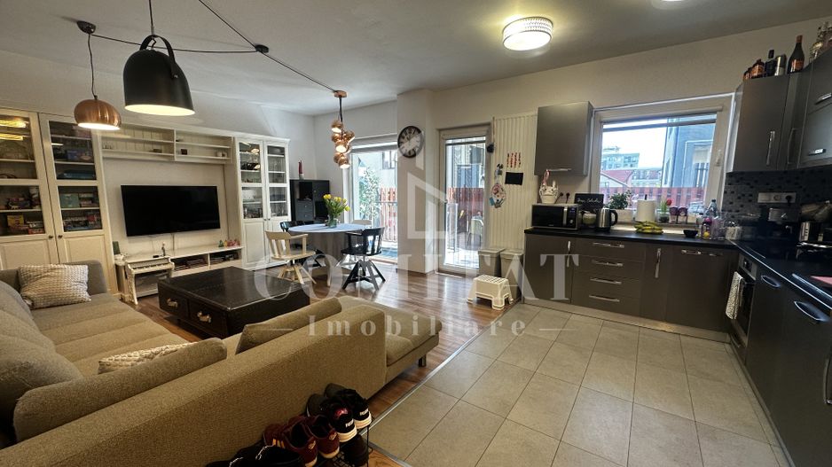 Apartament la cheie | Grădină proprie  și Parcare | Cartier Bună Ziua - Poză 2