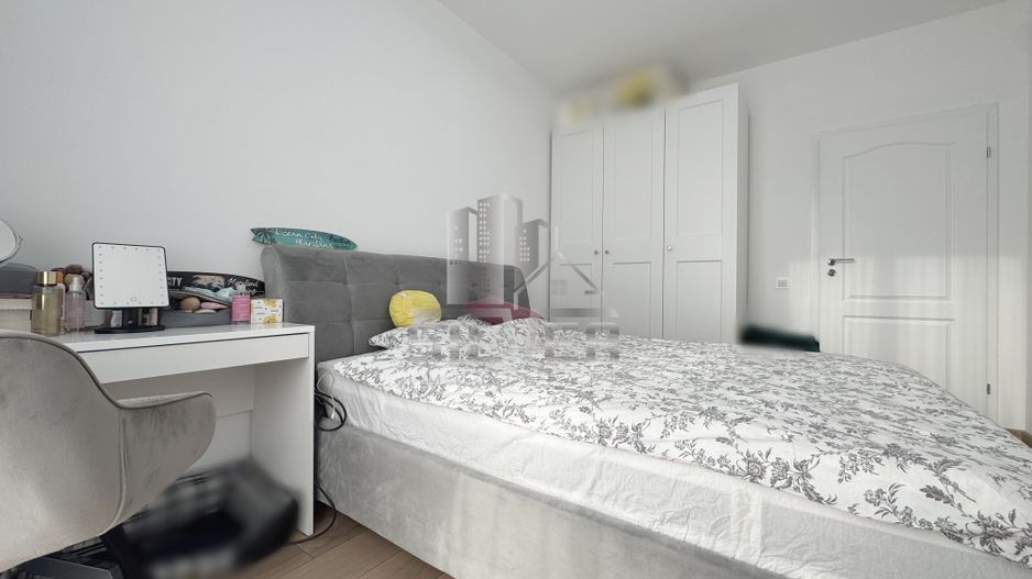 Apartament cu 2 camere/50mp/Certif.Cls.A/Parcare/Zona Vivo. - Poză 8