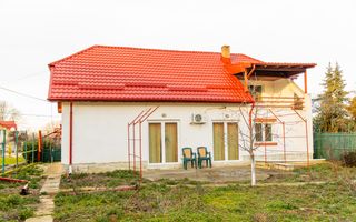 Casa cu teren 1000mp Ciolpani - Poză 5