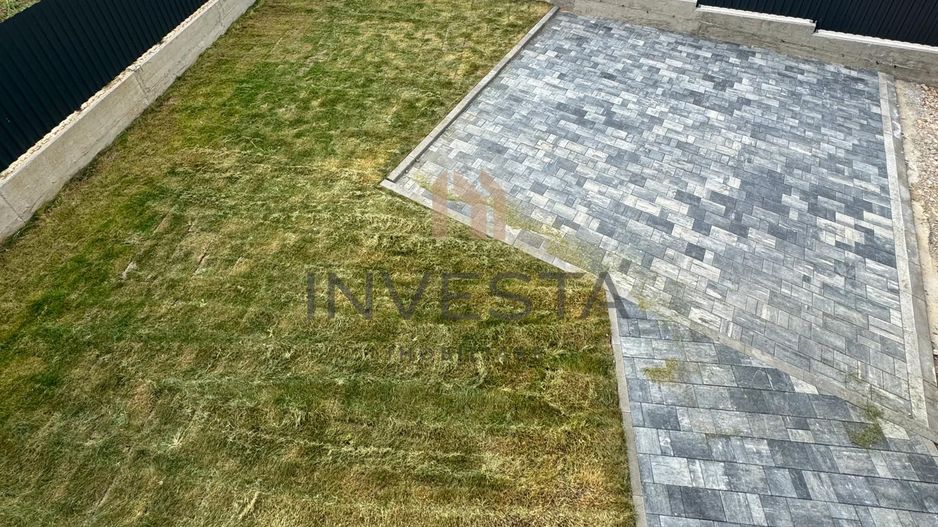 Casa de vanzare zona exclusivista de case Floresti - Poză 14