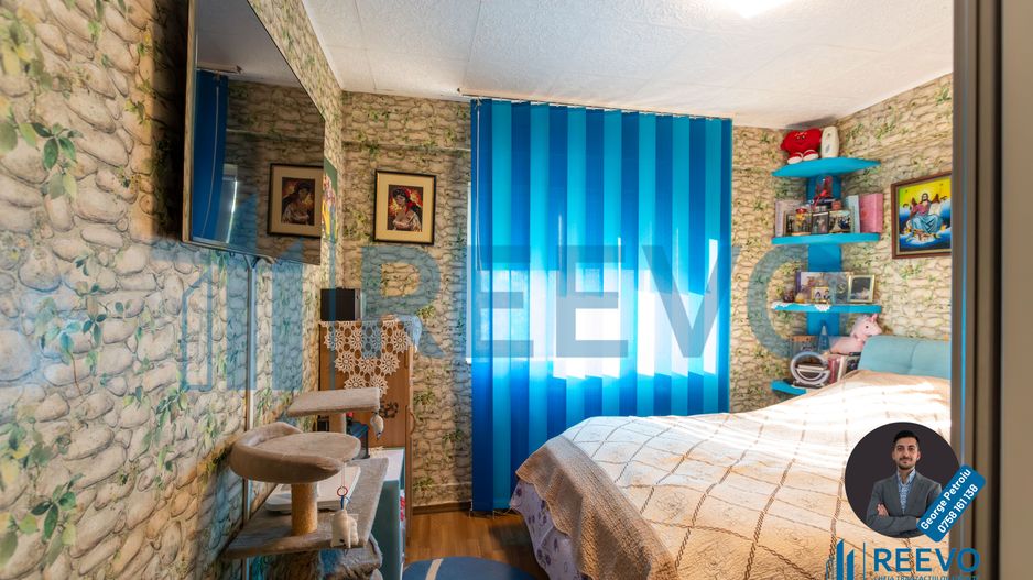 Apartament cu 3 camere decomandat,  Mioriței - Poză 8