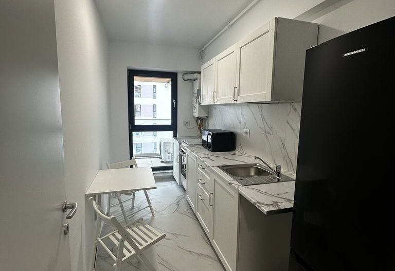 Garsonieră modernă 42 mp • Prima închiriere •  800 m de Parcul Carol - Poză 5