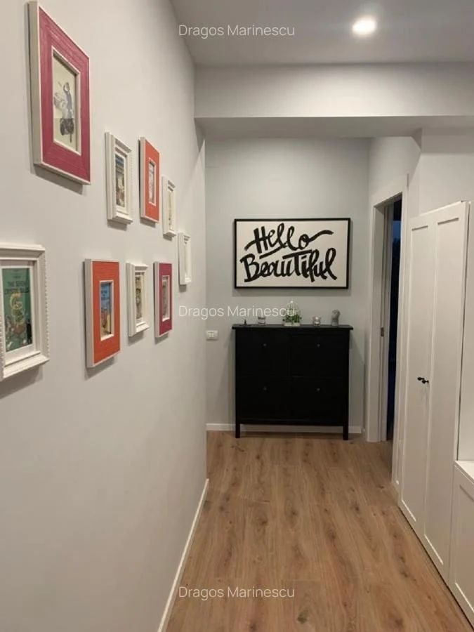 2 camere-Sisesti/ Metrou Straulesti - Poză 12