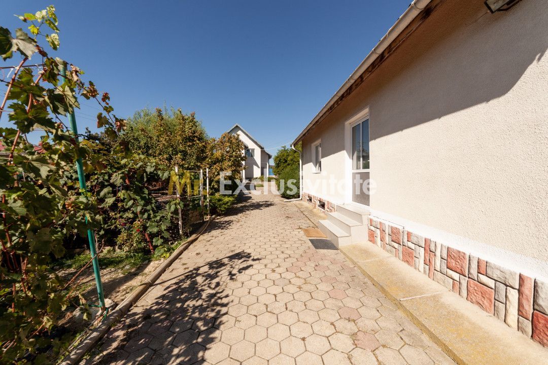 Casa visurilor cu 4000 mp livada roditoare si gradina Darmanesti-Arges - Poză 12