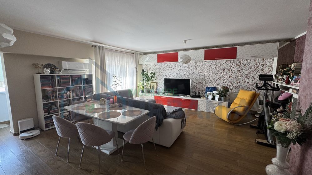 Apartament 3 camere premium, 80 mp, etaj 1, bloc 1989, Nicolina Rond Vechi, Iași - Poză 1